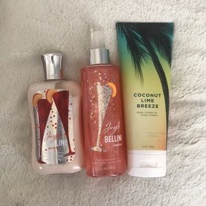 Bath and Body Works Bundle